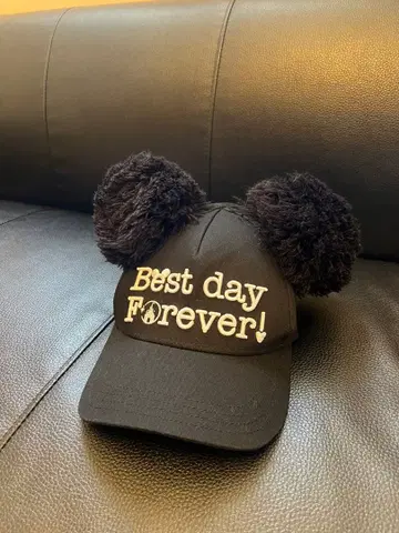 디즈니 상하이 디즈니 리조트 캡