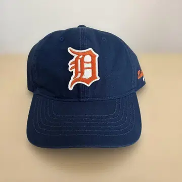 [ 미사용 새상품 ] MLB Korea 캡 디트로이트 타이거즈