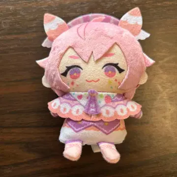 우시카미 딸기 니지 파펫