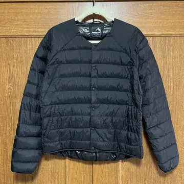 워크맨 필드코어 워셔블 퓨전 다운 자켓