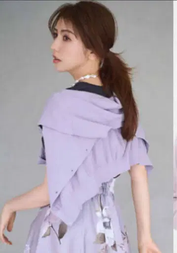 저스길리티 UV컷 앙상블 새상품