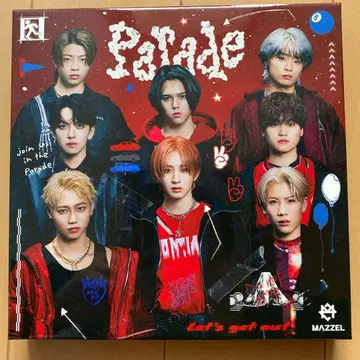 MAZZEL Parade MUZEUM판