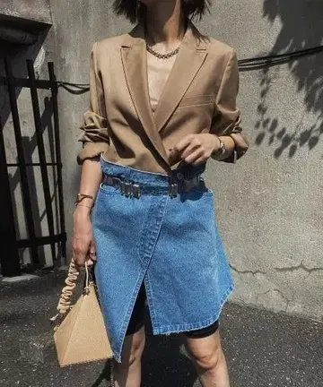 Ameri DENIM DOCKING JACKET