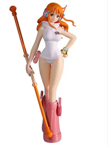 원피스 THE 출항 -나미 with 에그헤드