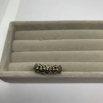 [ 925 각인 있음 ] 꽃 모티브 실버 925 반지