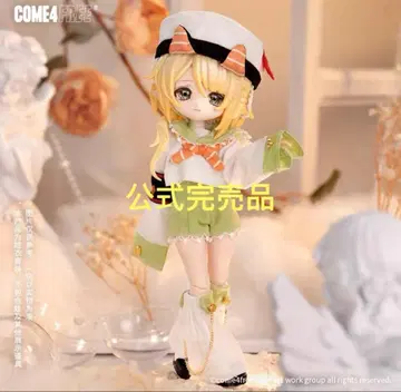 come4free 인형 의류 넨도로이드돌 아웃핏 마루코 가가