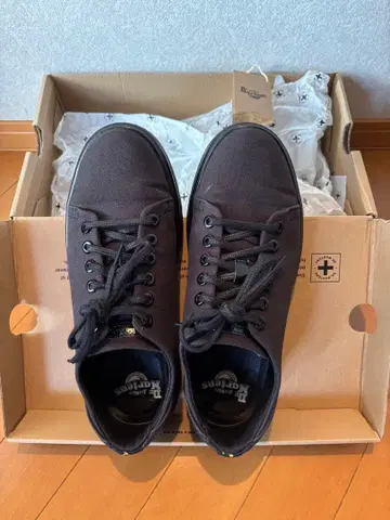 닥터마틴 단테 캔버스 DANTE CANVAS 25.0