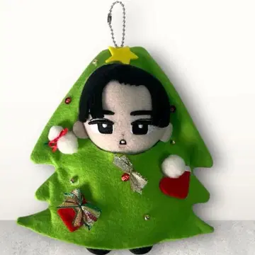 치루누이 크리스마스 트리 코스프레 치루누이 의상