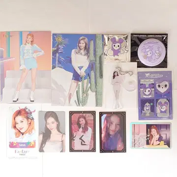 TWICE MISAMO 사나 사브리 묶음 판매 하이터치 팝업