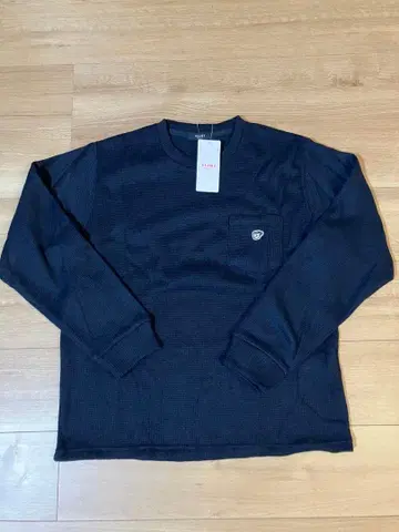 택 포함 새상품 [ BEAMS ] 긴팔 니트소 L 사이즈