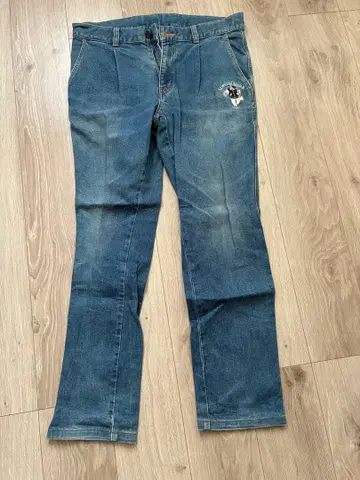 시나코바 청바지