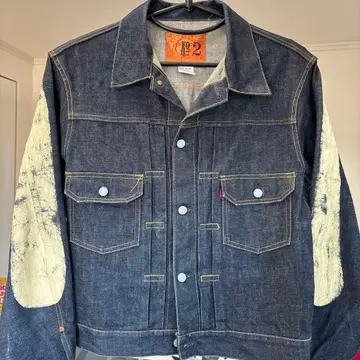 No.2 데님 자켓 사이즈 44