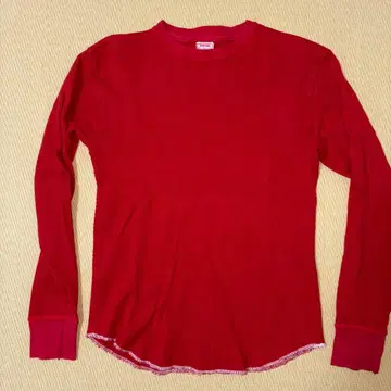 쿠시맨 써멀 롱 T셔츠