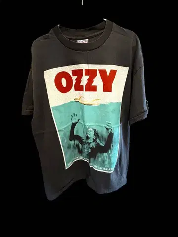 Ozzy Osbourne 투어 T셔츠 XL