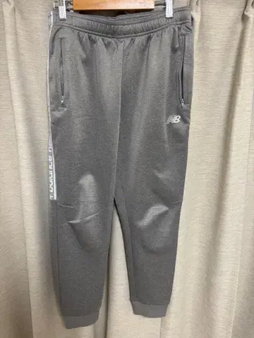 뉴발란스 조거 팬츠 L 그레이