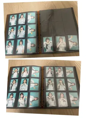 네이블 오렌지 미니 브로마이드 묶음 판매