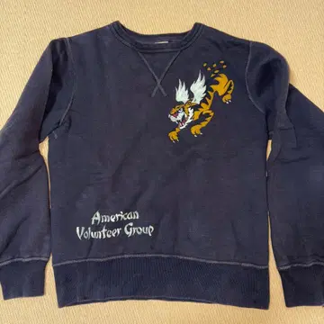 버즈릭슨 맨투맨 S 사이즈