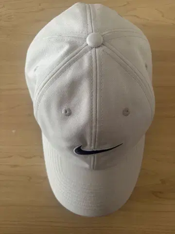 Nike 화이트 캡