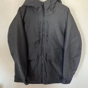 [UNIQLO] 하이브리드 다운 파카 그레이 S