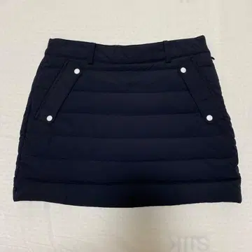 W.angle 다운 스커트 여성용 골프