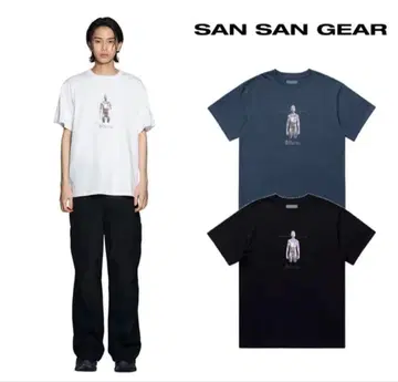 SANSANGEAR 티셔츠