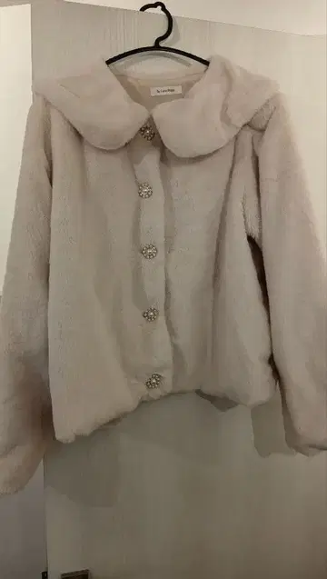 Re-j&SUPURE 퍼 블루종 3L