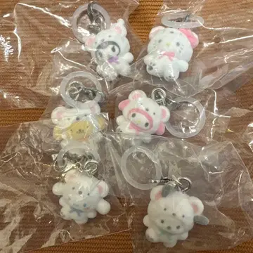 산리오 메지루시 액세서리