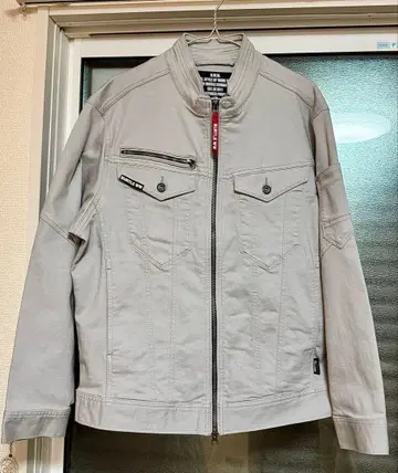 BURTLE - 긴팔 블루종