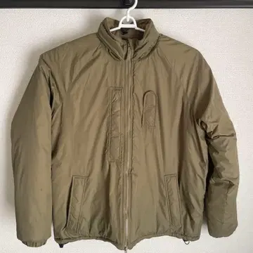 영국군 pcs 써멀 자켓 밀리터리 자켓 L