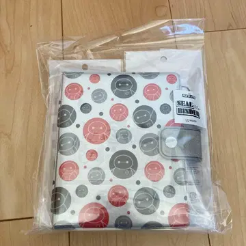 베이맥스 씰 씰북 세트