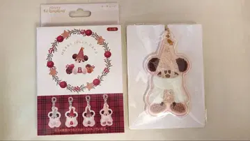 릴루린린 키체인 디즈니 크리스마스 2025