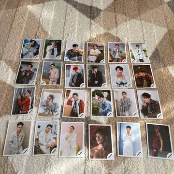 SnowMan 이와모토 히카루 공식 사진 54장