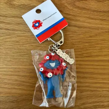 미야쿠미야쿠 입체 PVC 키링