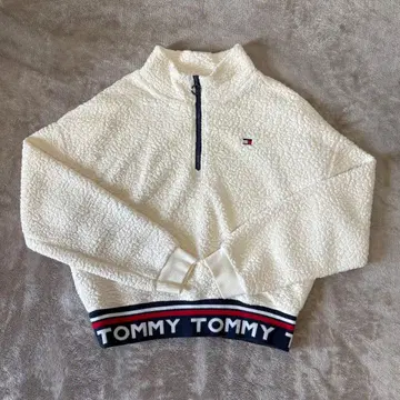 TOMMY HILFIGER 보아 자켓