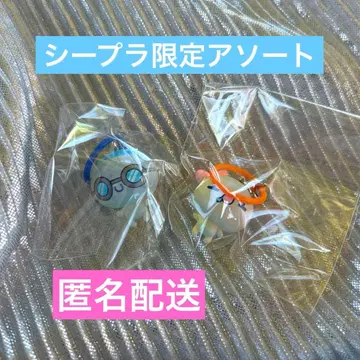 아와와짱 메지루시 액세서리 시플라 한정판 레어