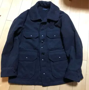 엔지니어드 가먼츠 크루자 자켓 xs