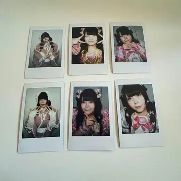 빅 엔젤 사쿠라기 모에 폴라로이드 묶음 판매