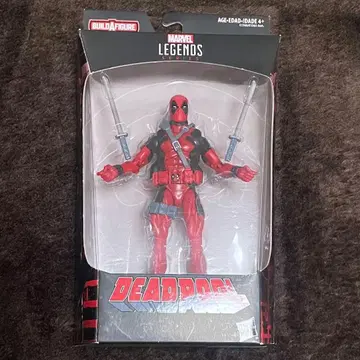 마블 레전드 데드풀