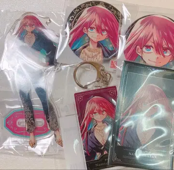 열강전선 마루쿠지 나밀