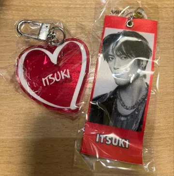 EXILE THE REASON 회장 한정 가챠 후지와라 이츠키 2개 세트