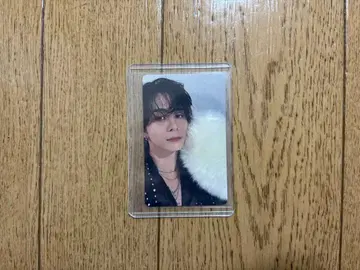 INI 니시 히로토 트레이딩 카드