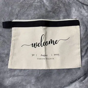 나가타 타카히토 파우치