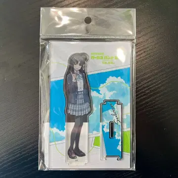 안와 스바루 아크릴 스탠드