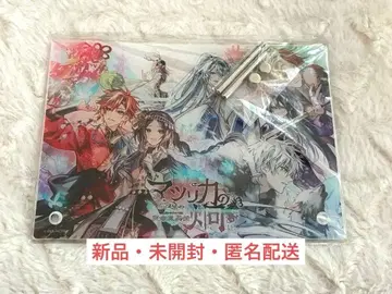 마츠리카의 -kei- 마츠리카k 마츠리카 게임 시티 특전 아크릴 스탠드