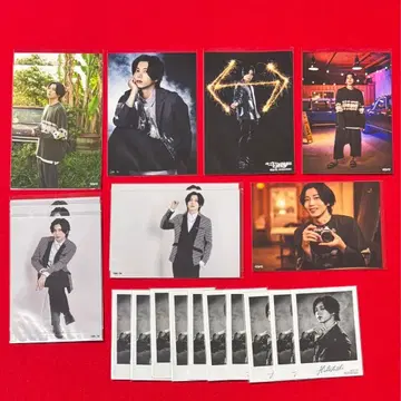 소메야 토시유키 사진 브로마이드 모음