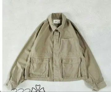 TICCA 밀리터리 자켓