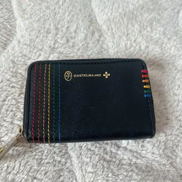 CASTELBAJAC 코인 케이스/동전 지갑