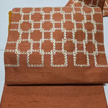 수제 자수 나고야 오비 생6867