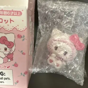 mikko illustrations 산리오 시크릿 마스코트 무스