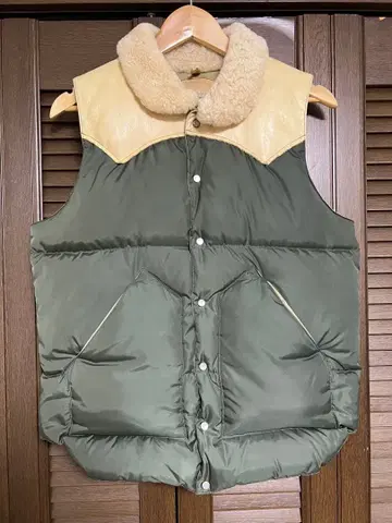 록키 마운틴 다운 베스트 다크 그린 38 사이즈